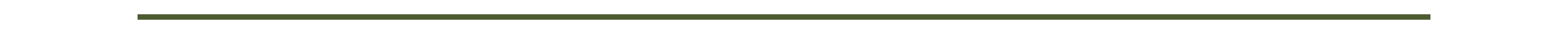 Green horizontal line break.