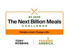 By 2035, the next billion meals challenge.